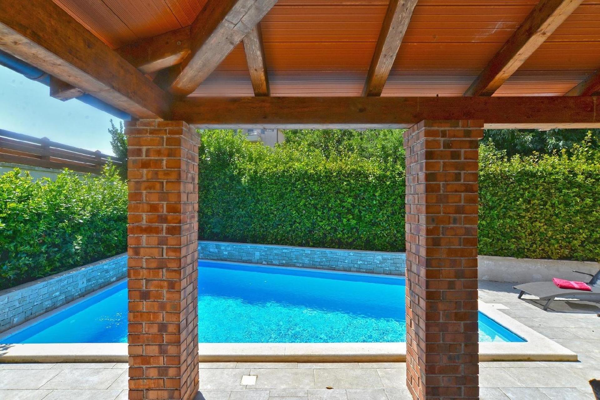 Ferienhaus Mit Privatpool Fuer 5 Personen Ca 80 Qm In Liznjan, Istrien Suedkueste Von Istrien エクステリア 写真