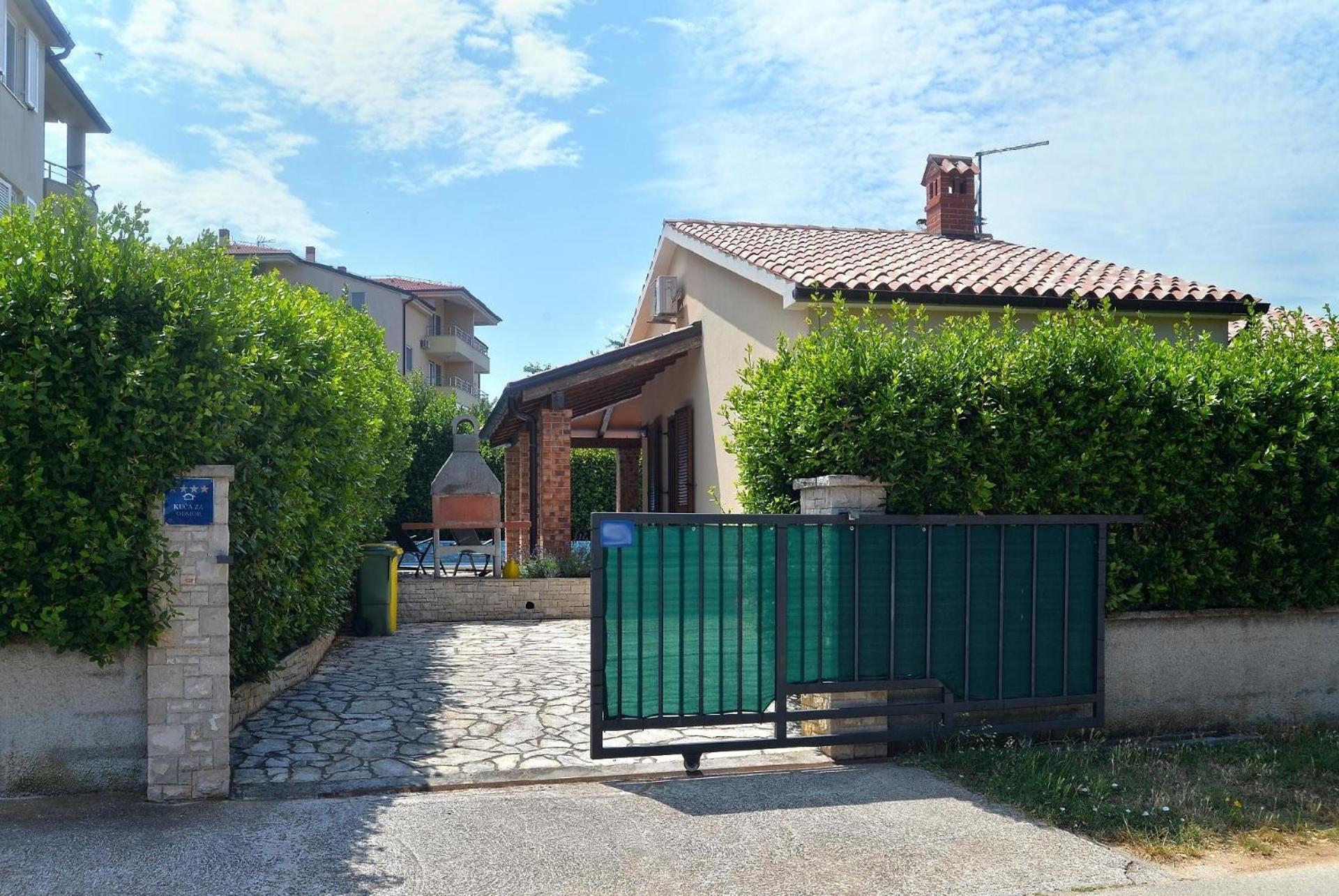 Ferienhaus Mit Privatpool Fuer 5 Personen Ca 80 Qm In Liznjan, Istrien Suedkueste Von Istrien エクステリア 写真